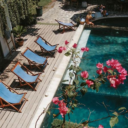 Tipsea Turtle Gili Air酒店 外观 照片