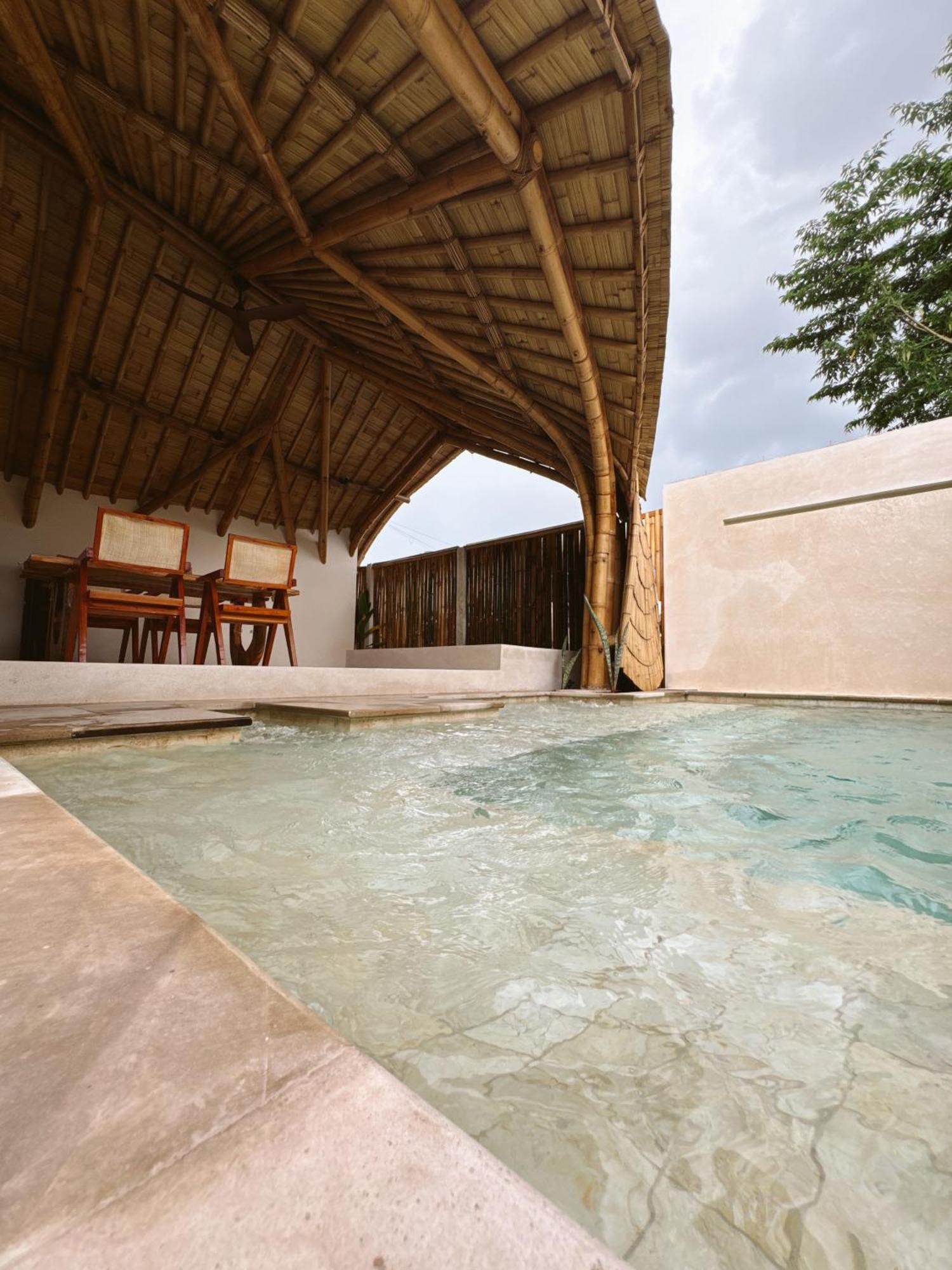 Tipsea Turtle Gili Air酒店 外观 照片