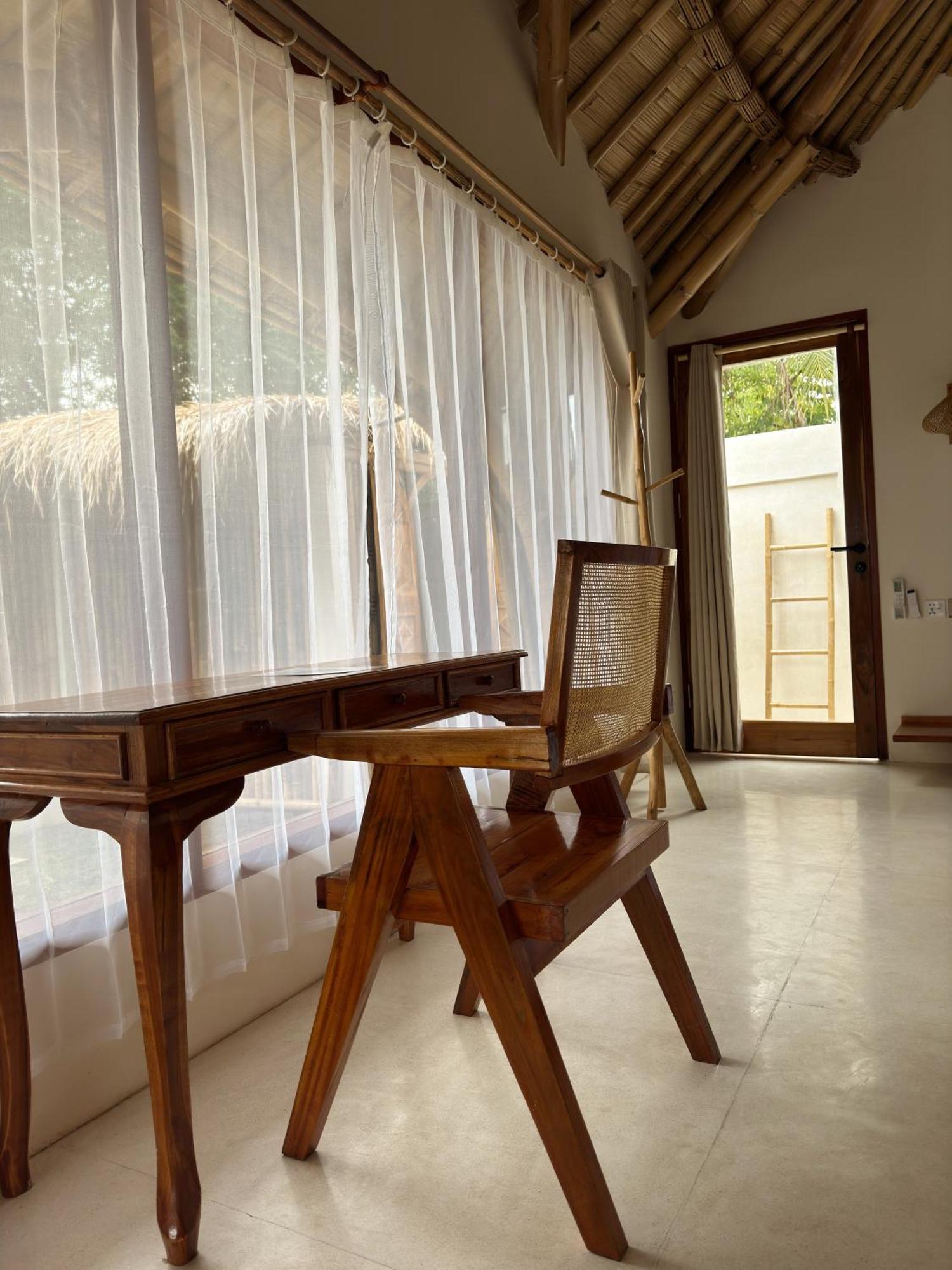 Tipsea Turtle Gili Air酒店 外观 照片