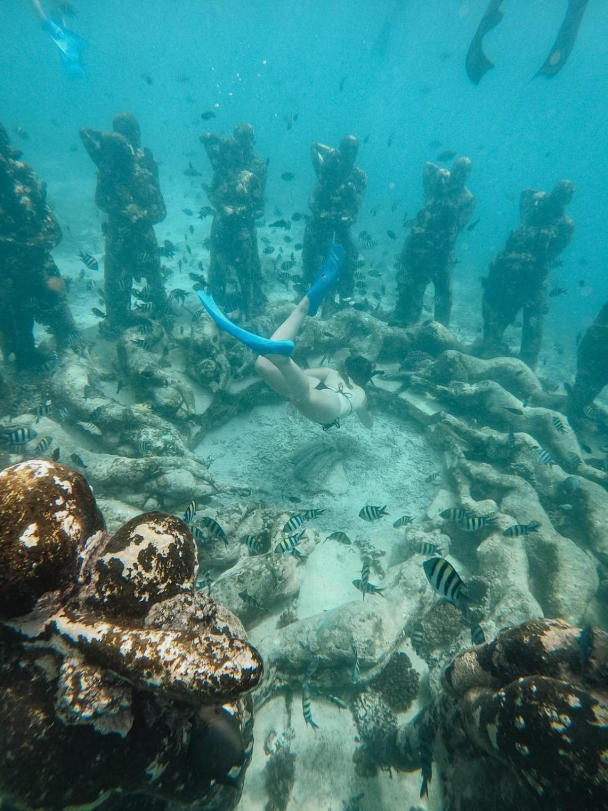 Tipsea Turtle Gili Air酒店 外观 照片