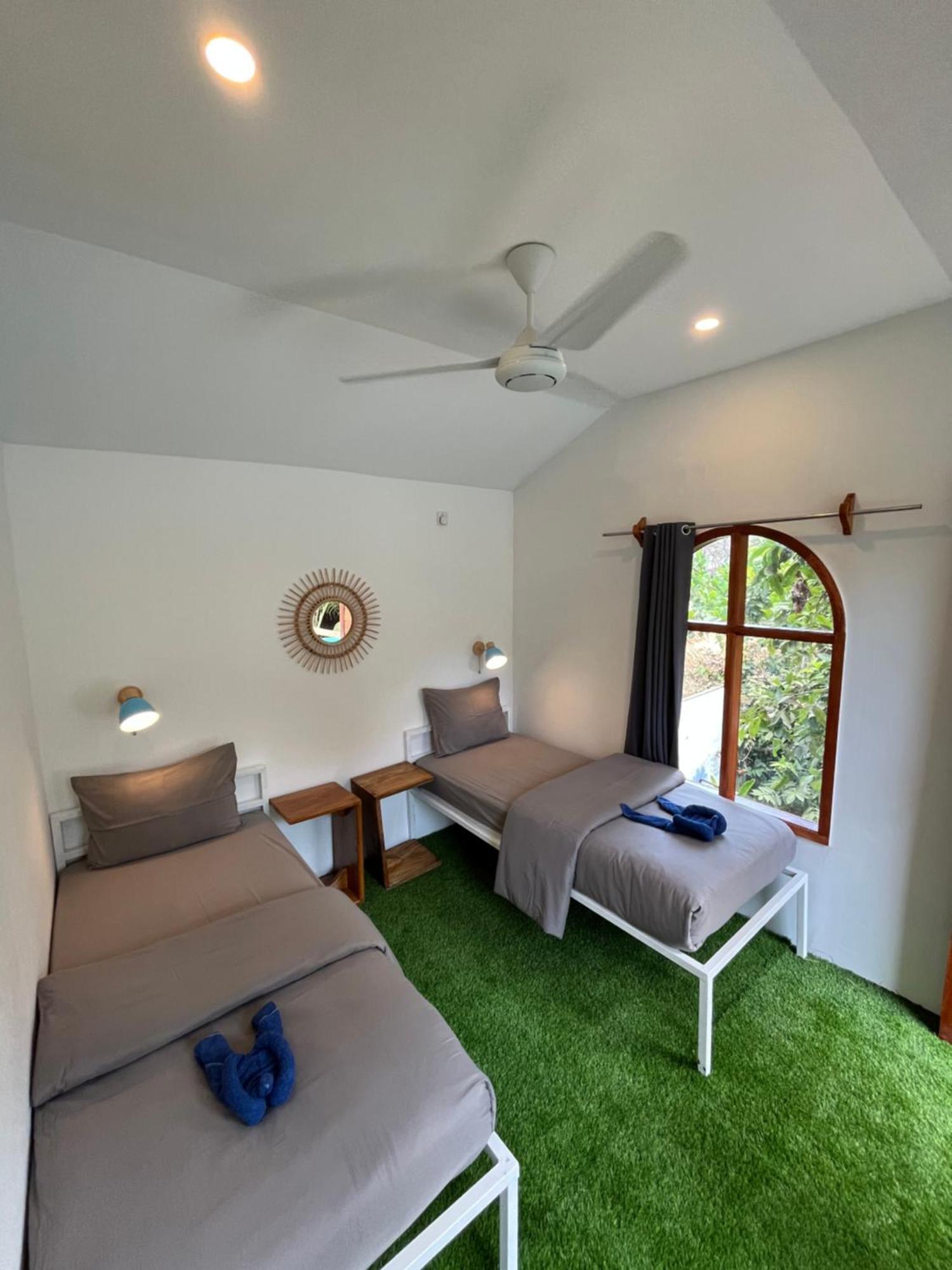Tipsea Turtle Gili Air酒店 外观 照片