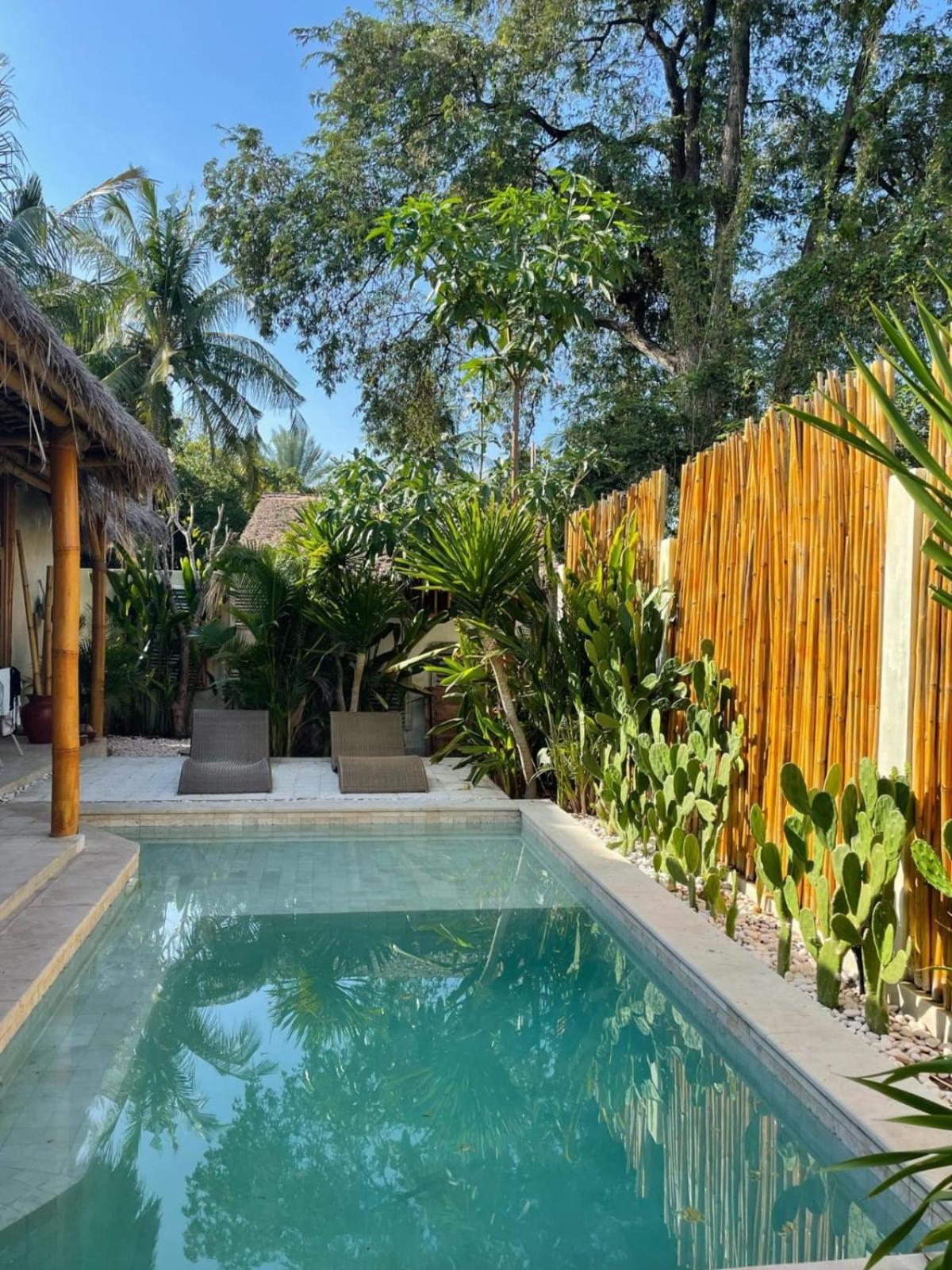 Tipsea Turtle Gili Air酒店 外观 照片