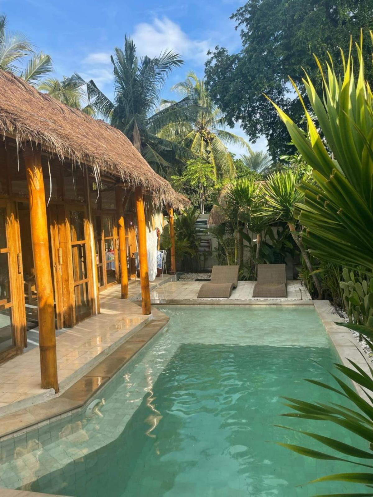 Tipsea Turtle Gili Air酒店 外观 照片