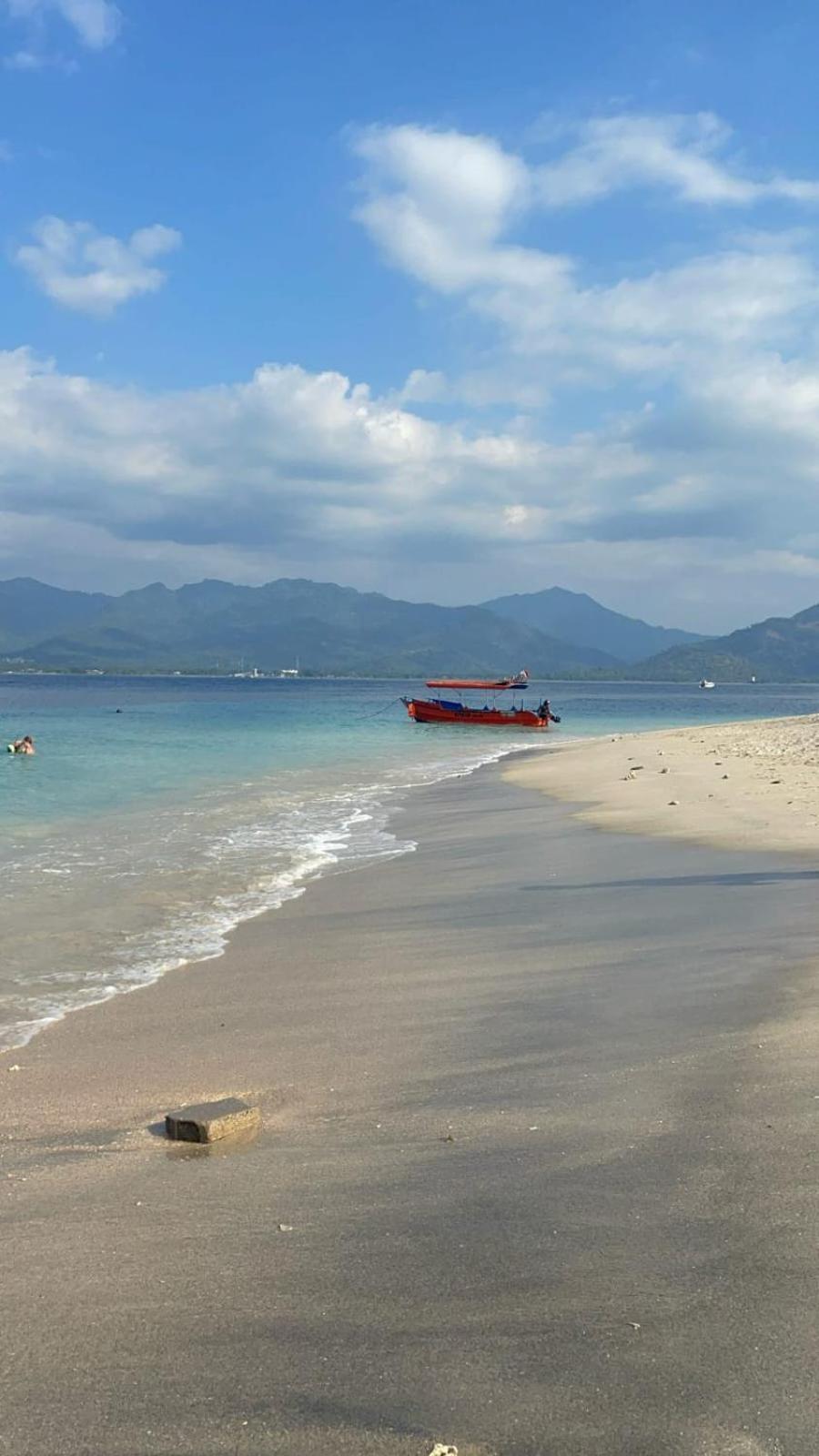Tipsea Turtle Gili Air酒店 外观 照片