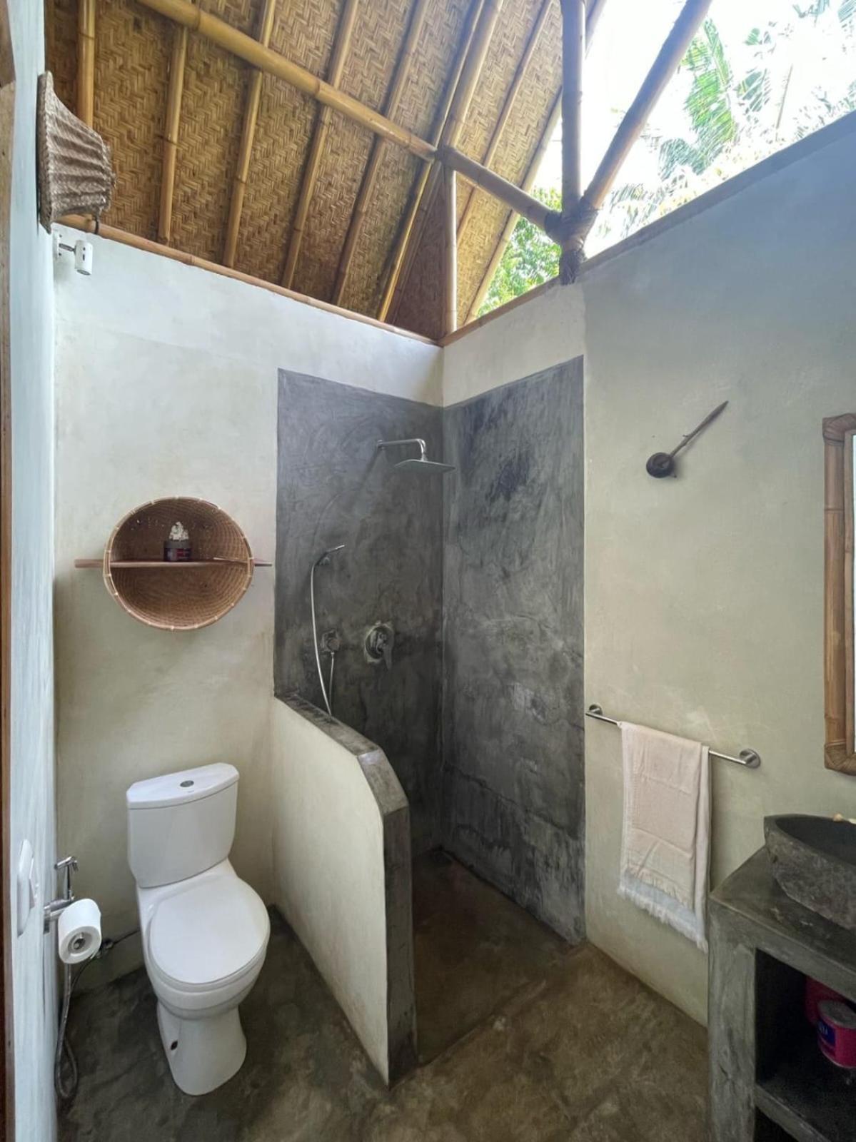 Tipsea Turtle Gili Air酒店 外观 照片