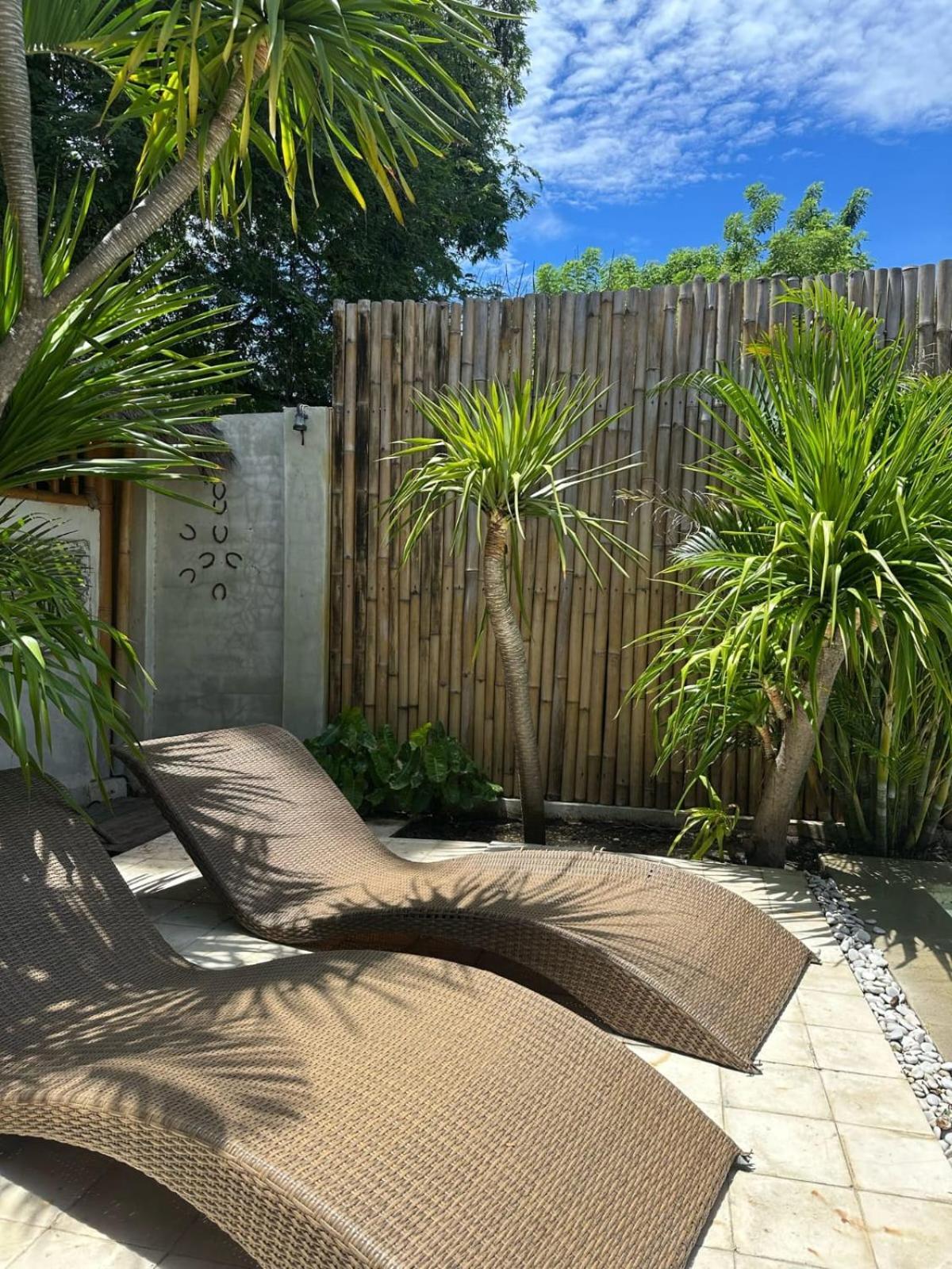 Tipsea Turtle Gili Air酒店 外观 照片