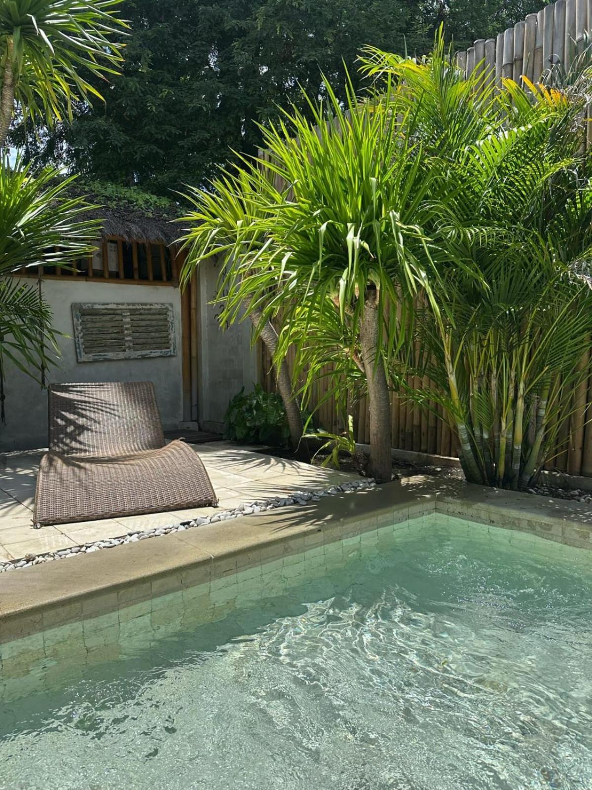 Tipsea Turtle Gili Air酒店 外观 照片
