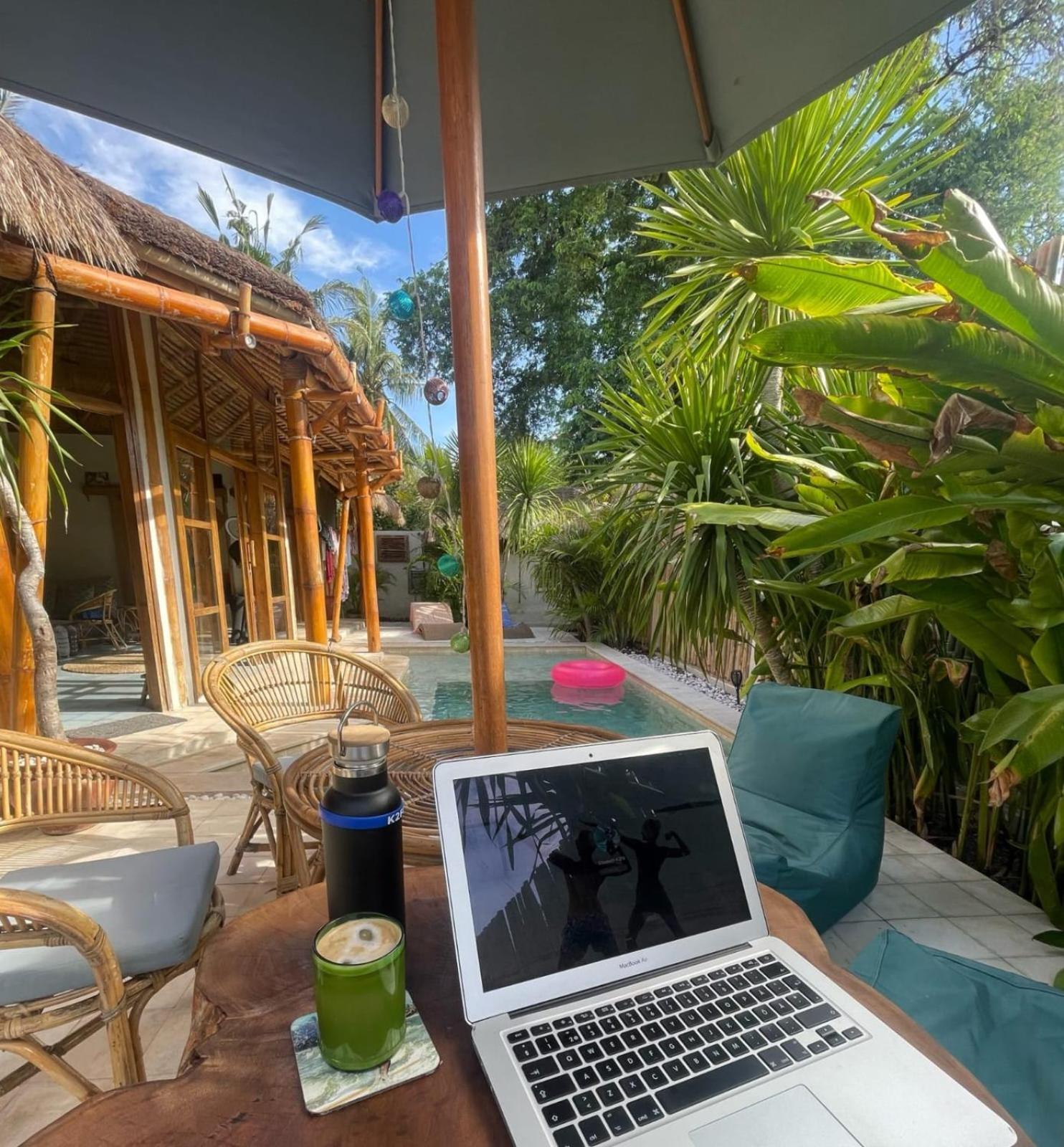 Tipsea Turtle Gili Air酒店 外观 照片